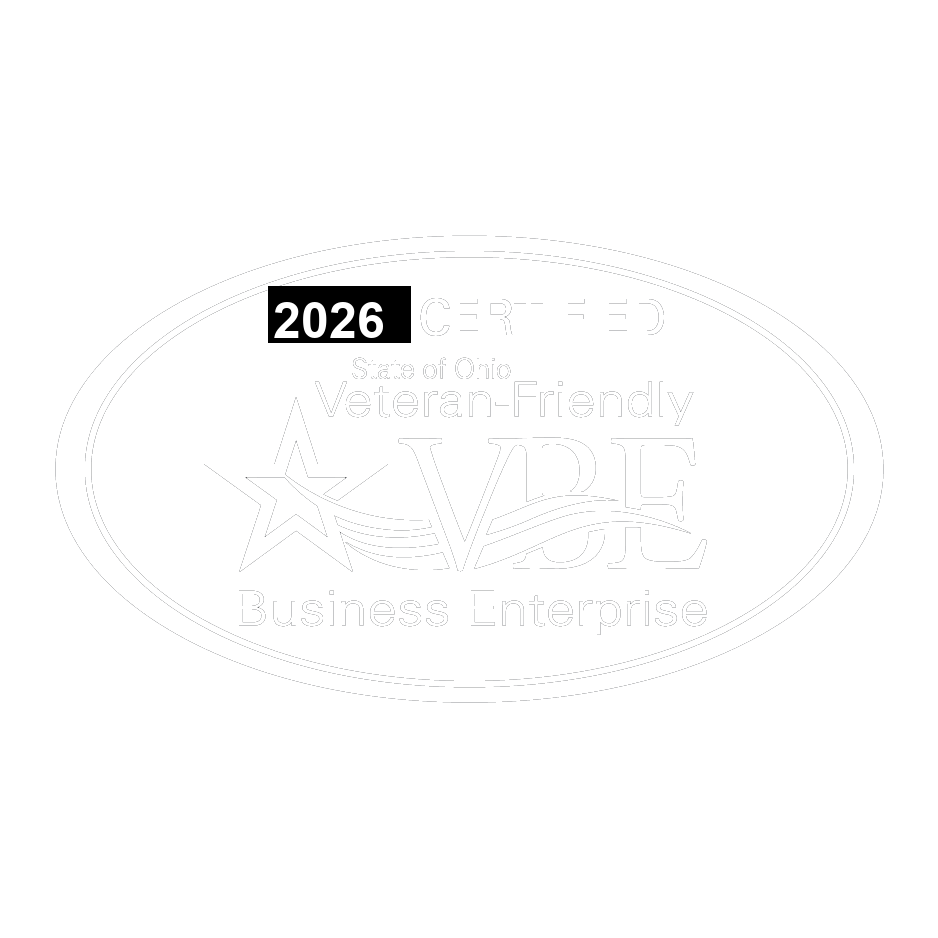 State of Ohio Veteran-Friendly Business Enterprise 2026 certified